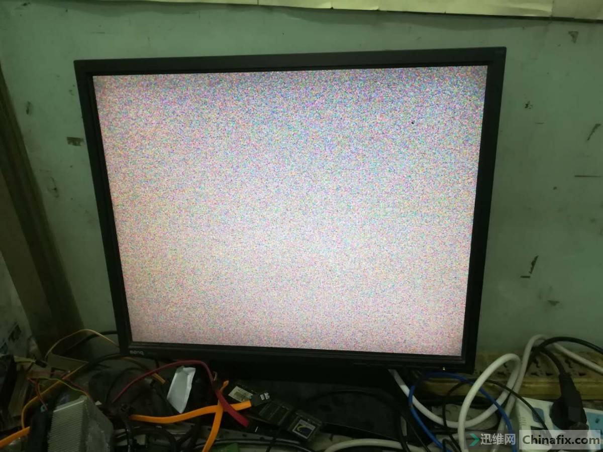 创维液晶电视色彩出了问题维修什么需要换屏吗